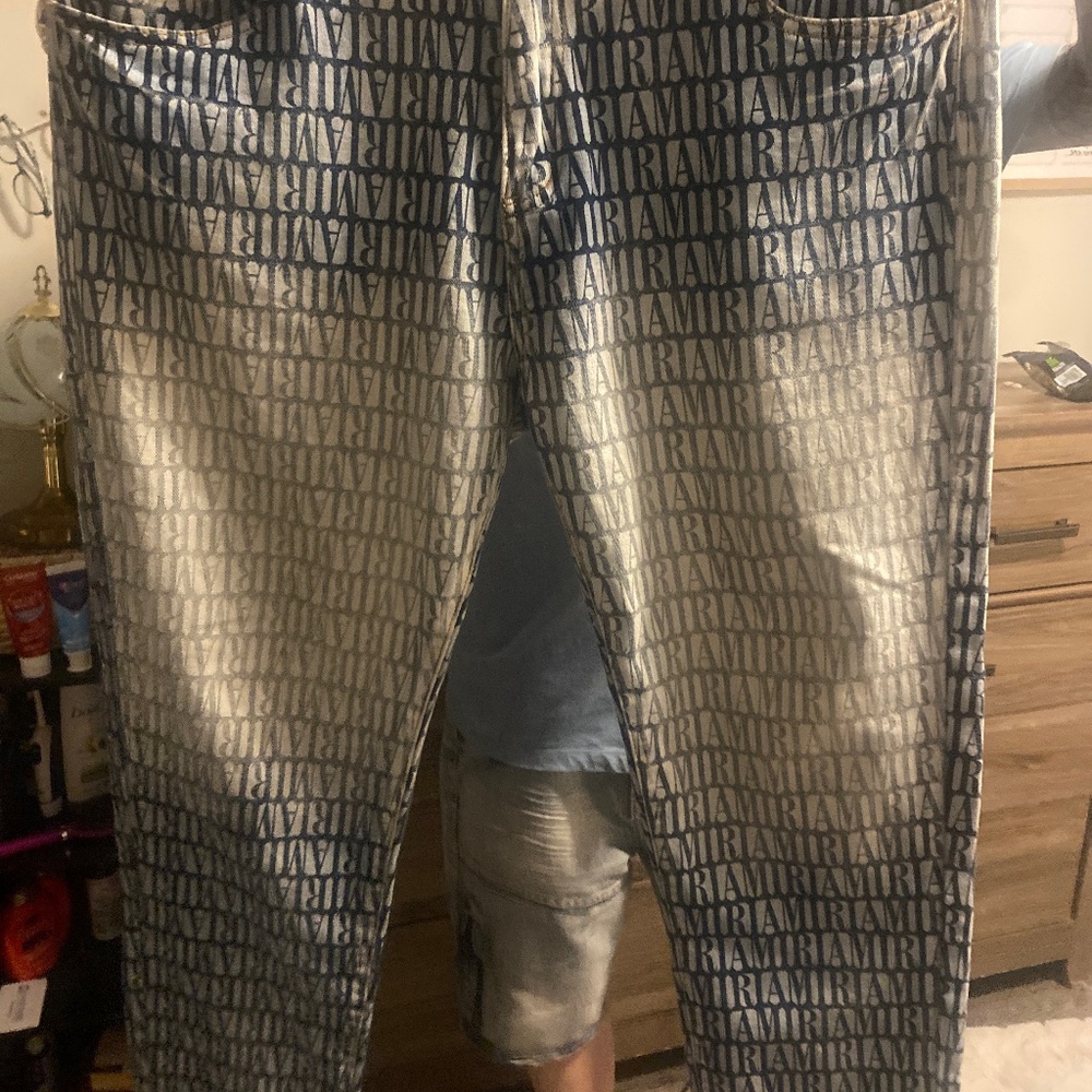 Amiri pants